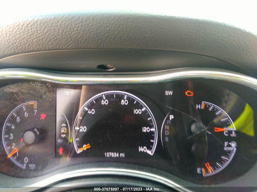 2015 JEEP GRAND CHEROKEE ALTITUDE - 1C4RJFAG2FC129707