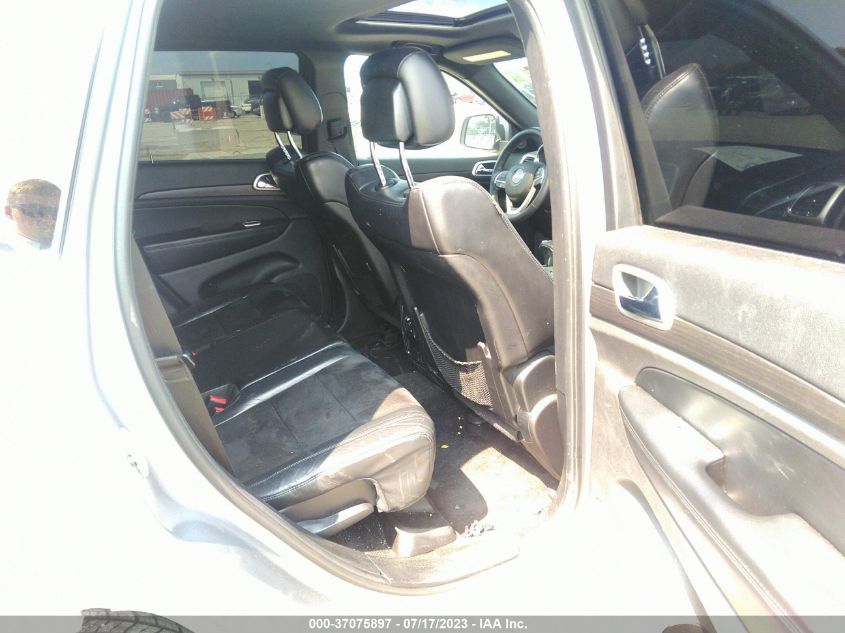 2015 JEEP GRAND CHEROKEE ALTITUDE - 1C4RJFAG2FC129707