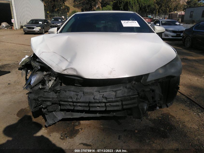 2016 TOYOTA CAMRY XLE/SE/LE/XSE - 4T1BF1FK4GU179373