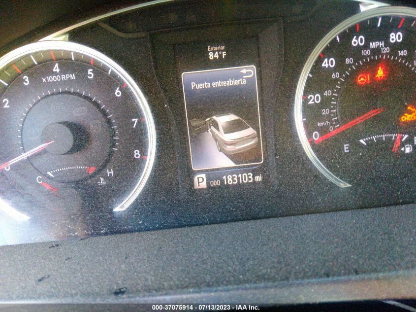 2016 TOYOTA CAMRY XLE/SE/LE/XSE - 4T1BF1FK4GU179373