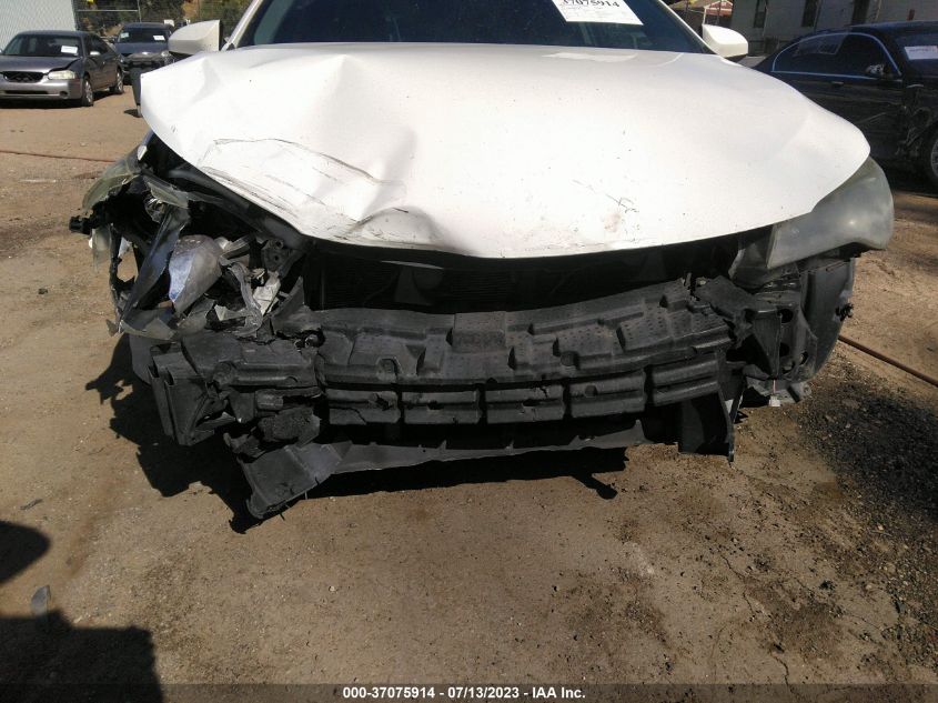 2016 TOYOTA CAMRY XLE/SE/LE/XSE - 4T1BF1FK4GU179373