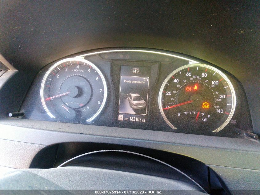 2016 TOYOTA CAMRY XLE/SE/LE/XSE - 4T1BF1FK4GU179373