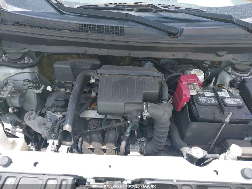 2018 MITSUBISHI MIRAGE G4 SE - ML32F4FJ4JHF03599