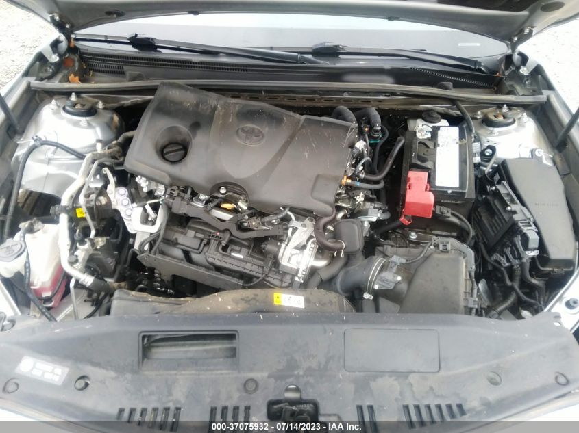 2020 TOYOTA CAMRY XSE - 4T1K61AK9LU374631