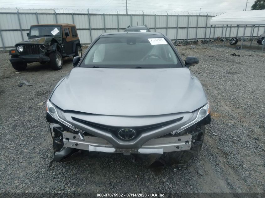 2020 TOYOTA CAMRY XSE - 4T1K61AK9LU374631