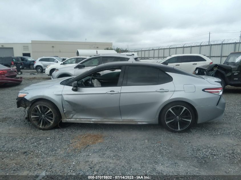 2020 TOYOTA CAMRY XSE - 4T1K61AK9LU374631