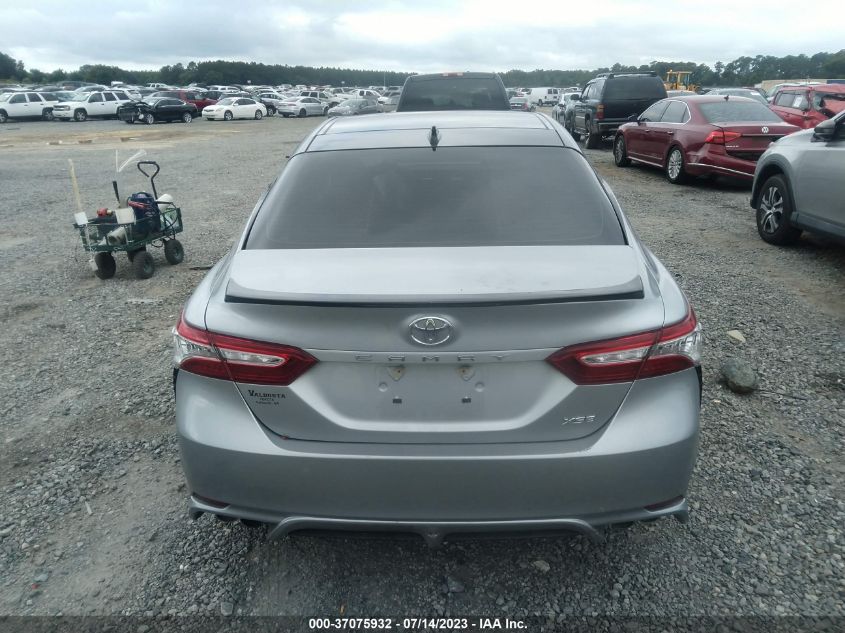 2020 TOYOTA CAMRY XSE - 4T1K61AK9LU374631