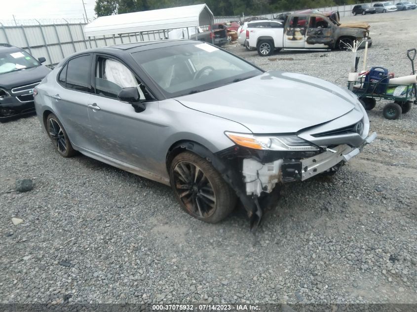 2020 TOYOTA CAMRY XSE - 4T1K61AK9LU374631