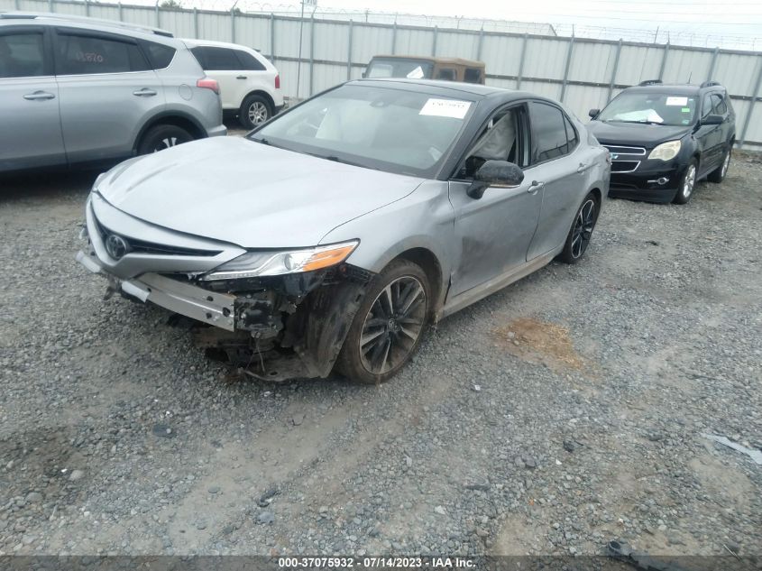 2020 TOYOTA CAMRY XSE - 4T1K61AK9LU374631