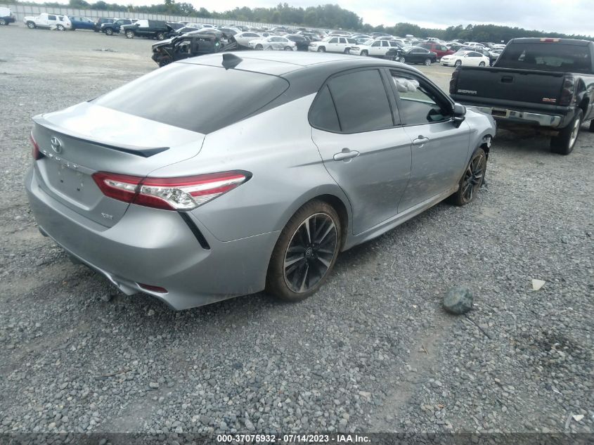 2020 TOYOTA CAMRY XSE - 4T1K61AK9LU374631