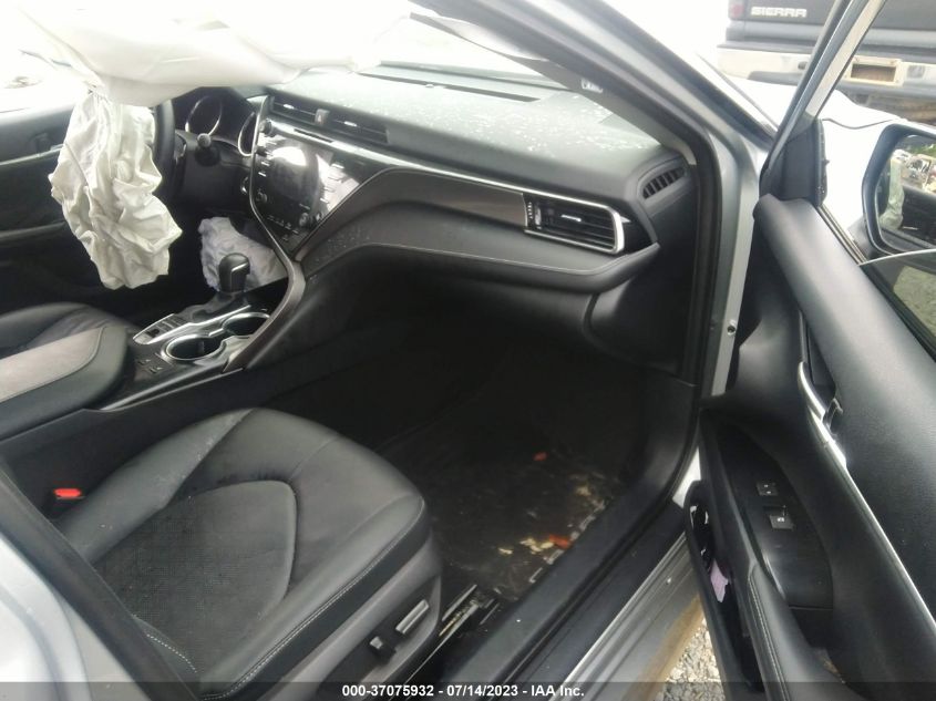 2020 TOYOTA CAMRY XSE - 4T1K61AK9LU374631