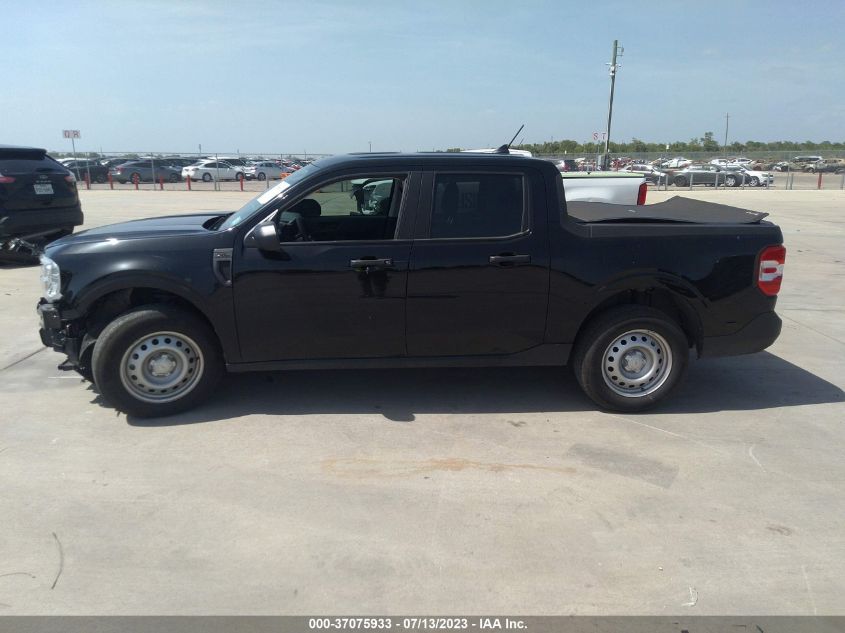 2022 FORD MAVERICK XL/XLT/LARIAT - 3FTTW8E9XNRA07675