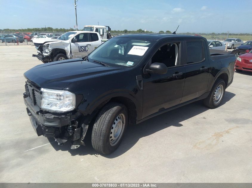 2022 FORD MAVERICK XL/XLT/LARIAT - 3FTTW8E9XNRA07675