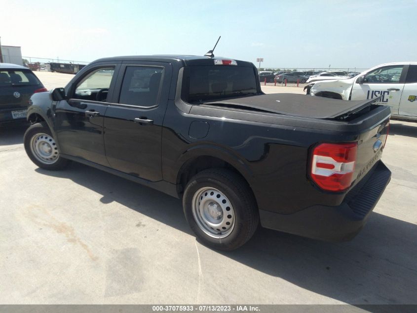 2022 FORD MAVERICK XL/XLT/LARIAT - 3FTTW8E9XNRA07675
