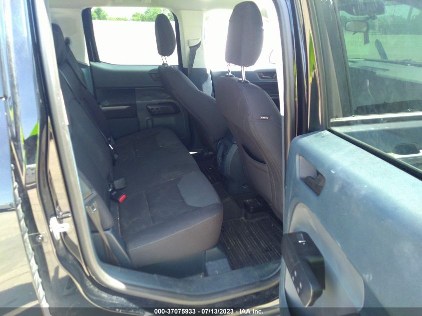 2022 FORD MAVERICK XL/XLT/LARIAT - 3FTTW8E9XNRA07675