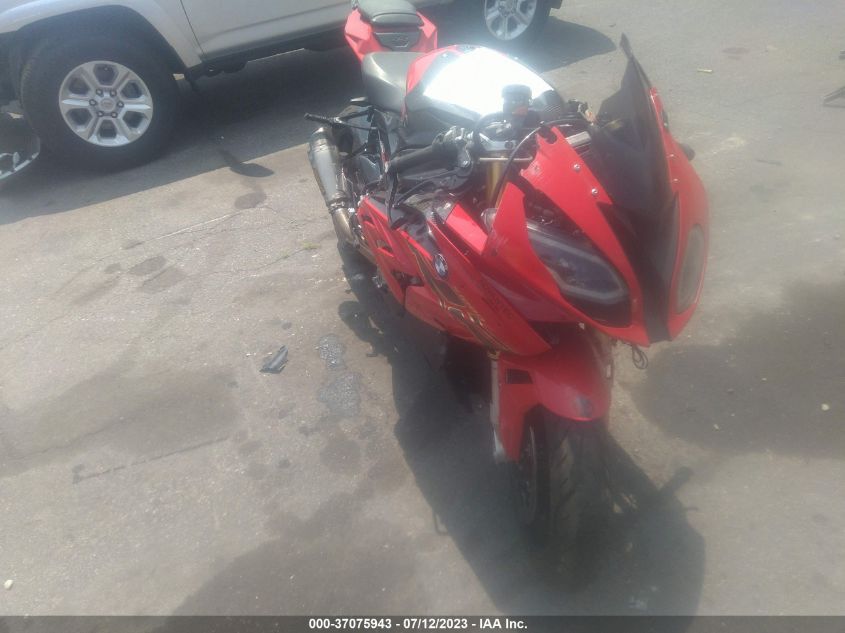 2018 BMW S 1000 RR - WB10D6009JZ711195