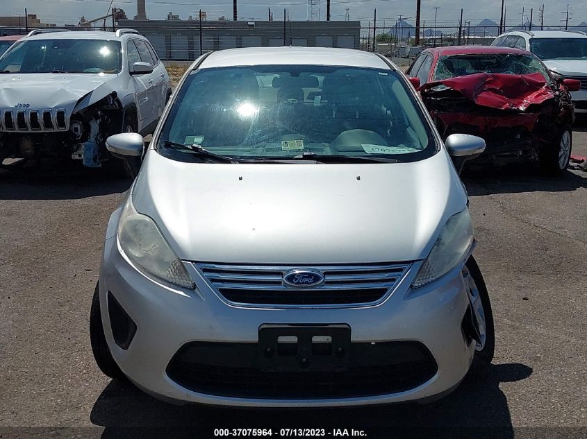 2013 FORD FIESTA SE - 3FADP4BJ4DM224231