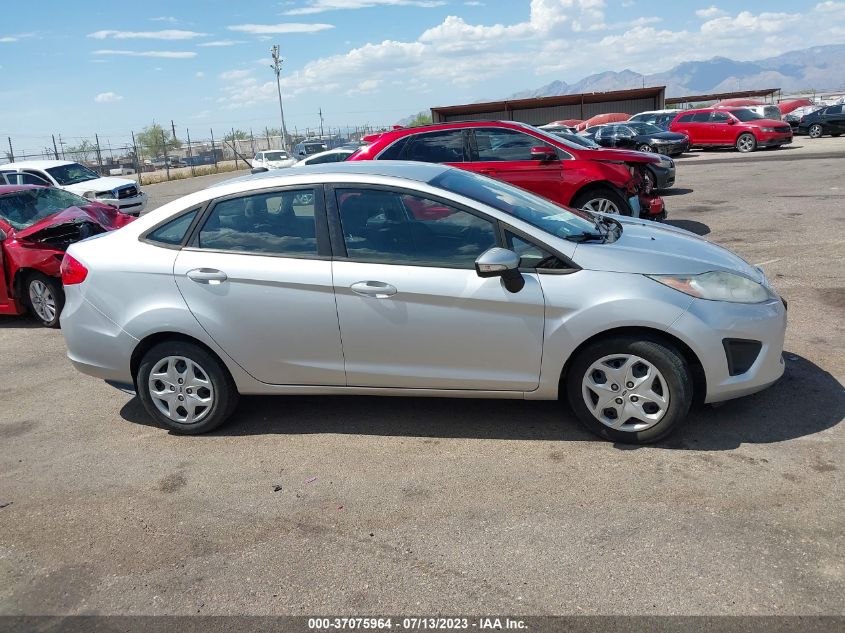 2013 FORD FIESTA SE - 3FADP4BJ4DM224231