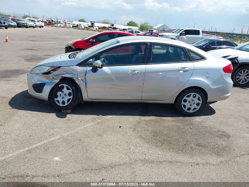 2013 FORD FIESTA SE - 3FADP4BJ4DM224231