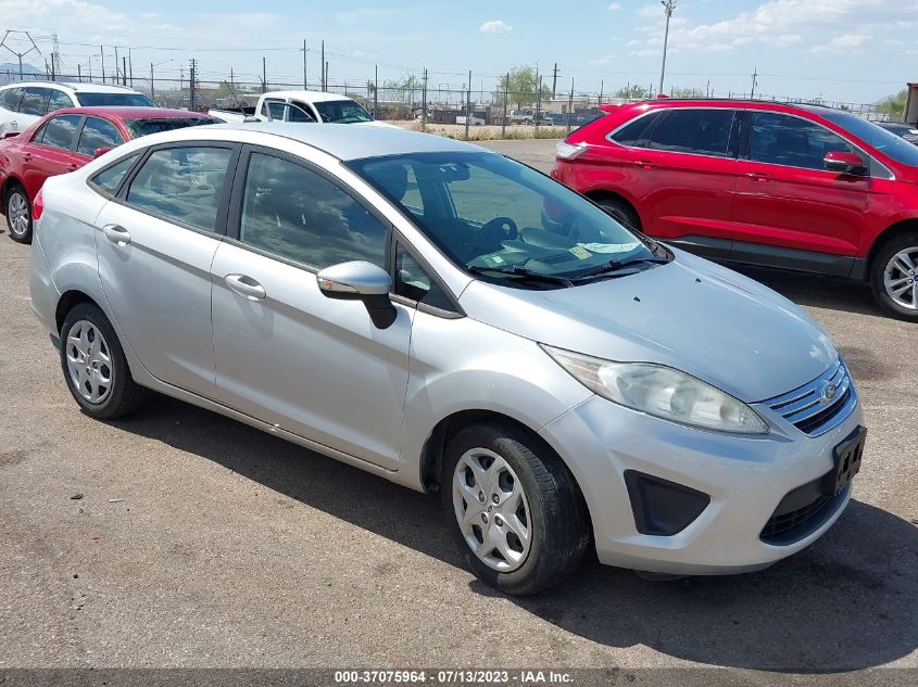 2013 FORD FIESTA SE - 3FADP4BJ4DM224231