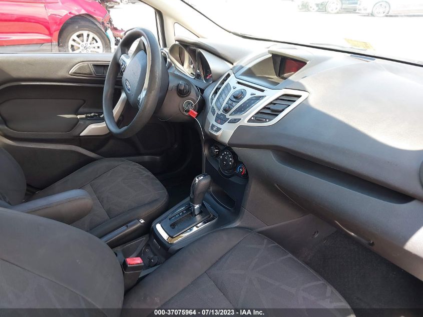 2013 FORD FIESTA SE - 3FADP4BJ4DM224231