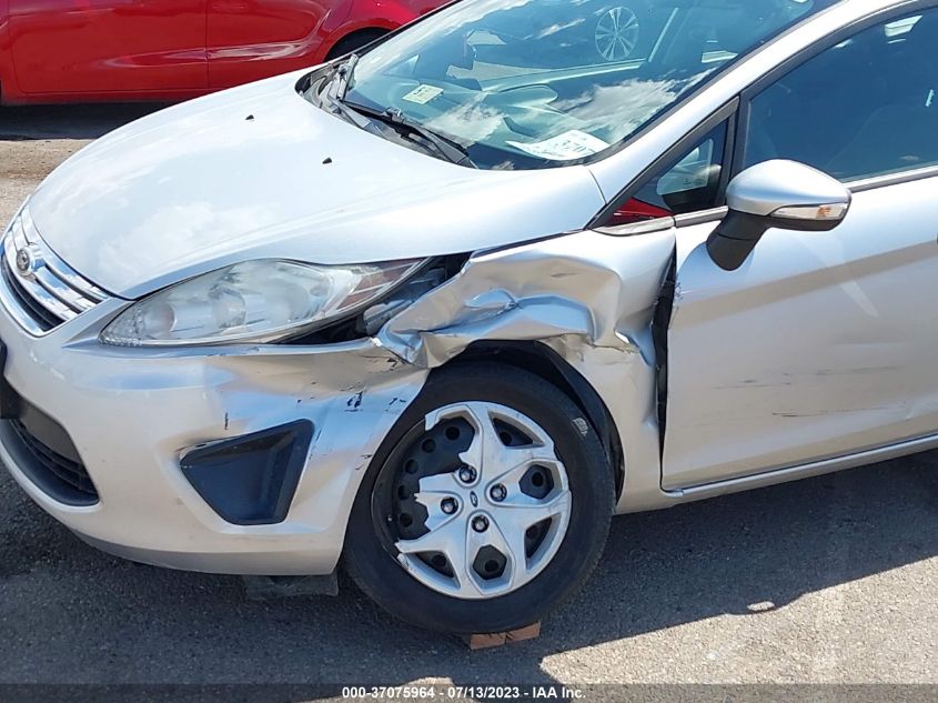 2013 FORD FIESTA SE - 3FADP4BJ4DM224231