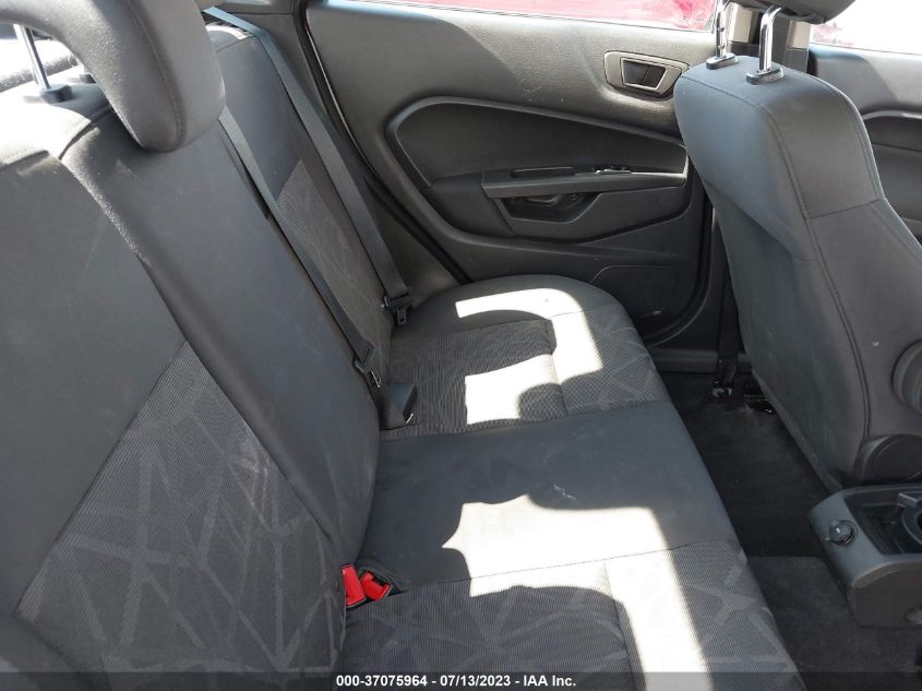 2013 FORD FIESTA SE - 3FADP4BJ4DM224231