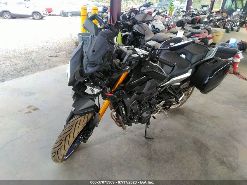 2019 YAMAHA MTT09 GT JYARN62E2KA000806