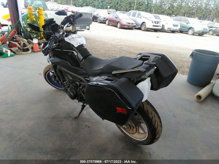 2019 YAMAHA MTT09 GT JYARN62E2KA000806