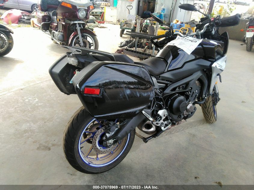 2019 YAMAHA MTT09 GT JYARN62E2KA000806