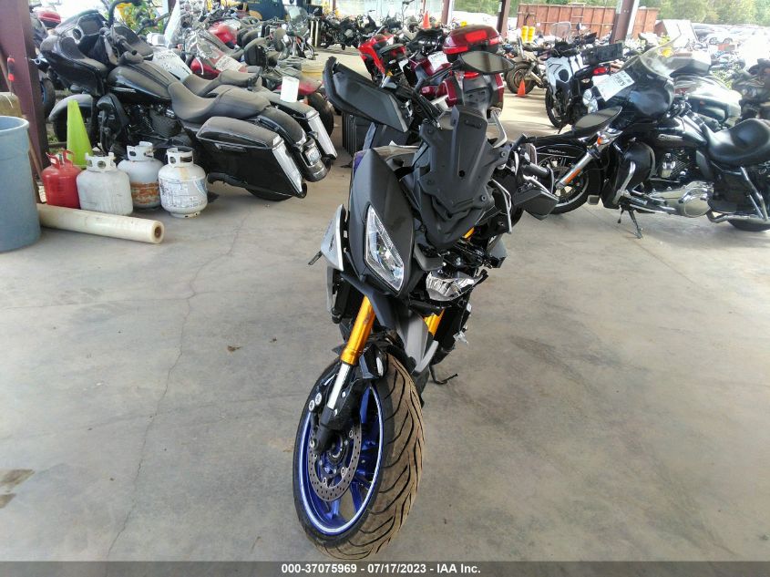 2019 YAMAHA MTT09 GT JYARN62E2KA000806