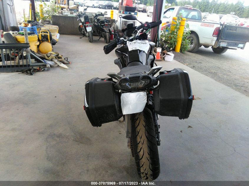 2019 YAMAHA MTT09 GT JYARN62E2KA000806