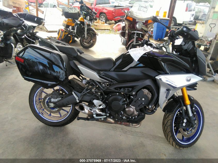 2019 YAMAHA MTT09 GT JYARN62E2KA000806