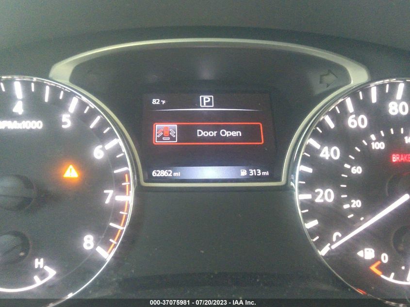2017 NISSAN PATHFINDER SV - 5N1DR2MN1HC636179