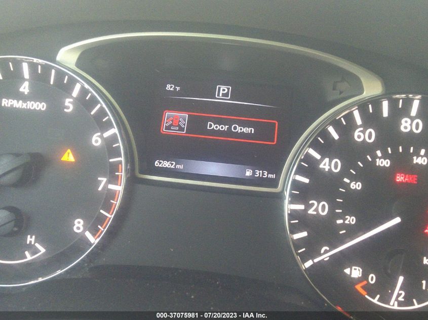 2017 NISSAN PATHFINDER SV - 5N1DR2MN1HC636179