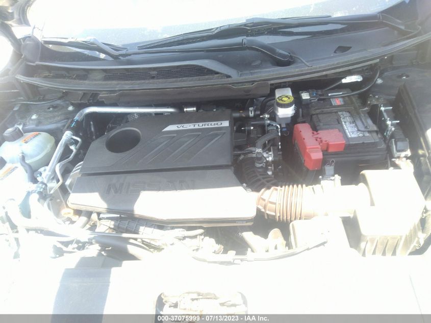2023 NISSAN ROGUE SV - 5N1BT3BB7PC801853