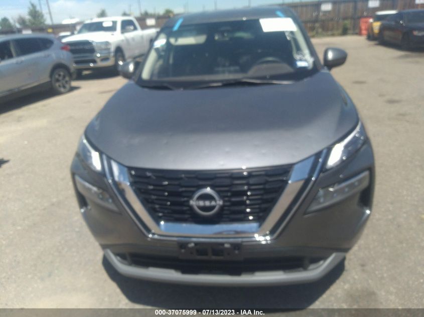 2023 NISSAN ROGUE SV - 5N1BT3BB7PC801853
