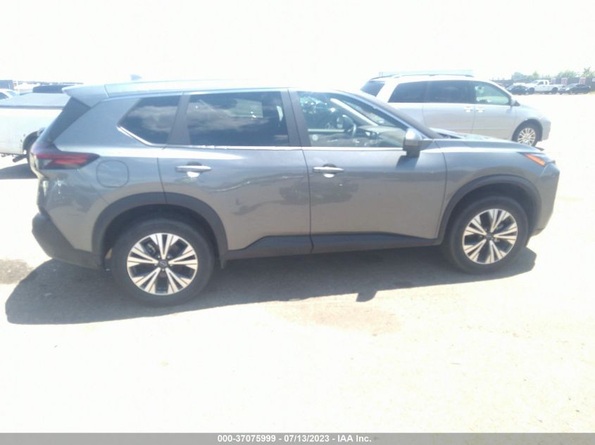 2023 NISSAN ROGUE SV - 5N1BT3BB7PC801853