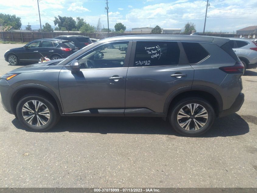 2023 NISSAN ROGUE SV - 5N1BT3BB7PC801853