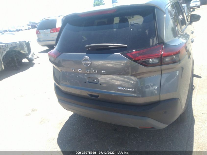 2023 NISSAN ROGUE SV - 5N1BT3BB7PC801853