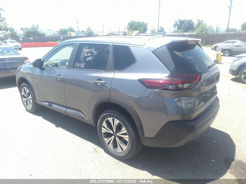 2023 NISSAN ROGUE SV - 5N1BT3BB7PC801853