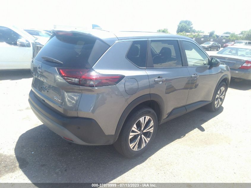 2023 NISSAN ROGUE SV - 5N1BT3BB7PC801853