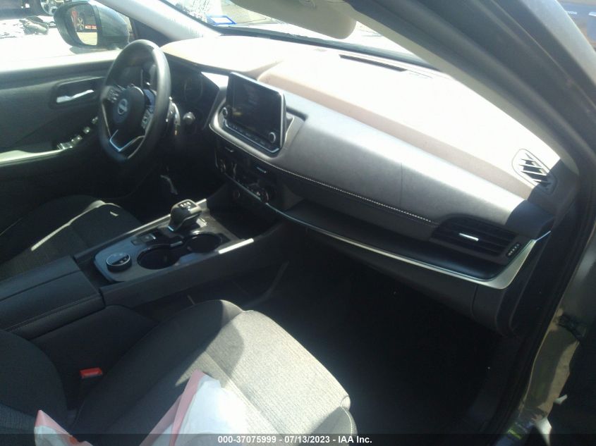 2023 NISSAN ROGUE SV - 5N1BT3BB7PC801853