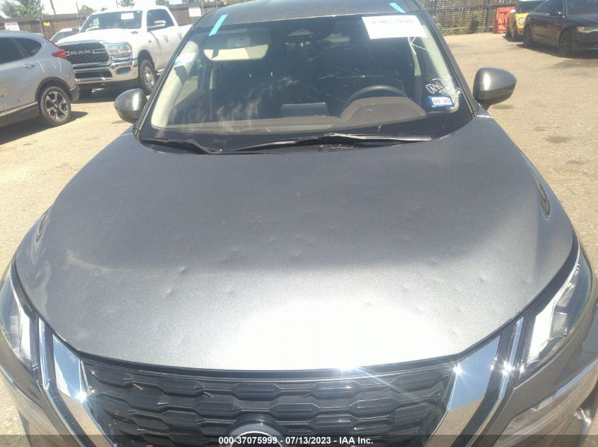 2023 NISSAN ROGUE SV - 5N1BT3BB7PC801853