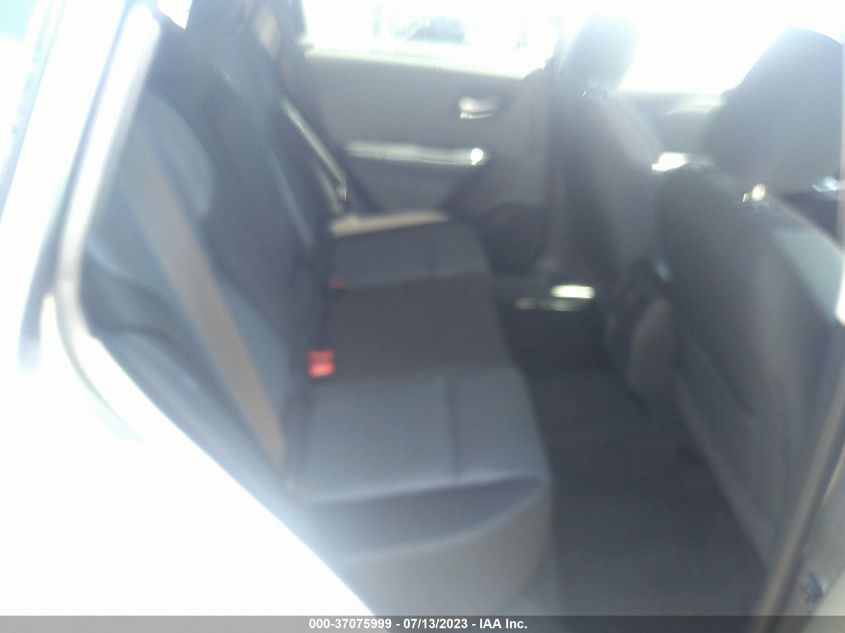 2023 NISSAN ROGUE SV - 5N1BT3BB7PC801853