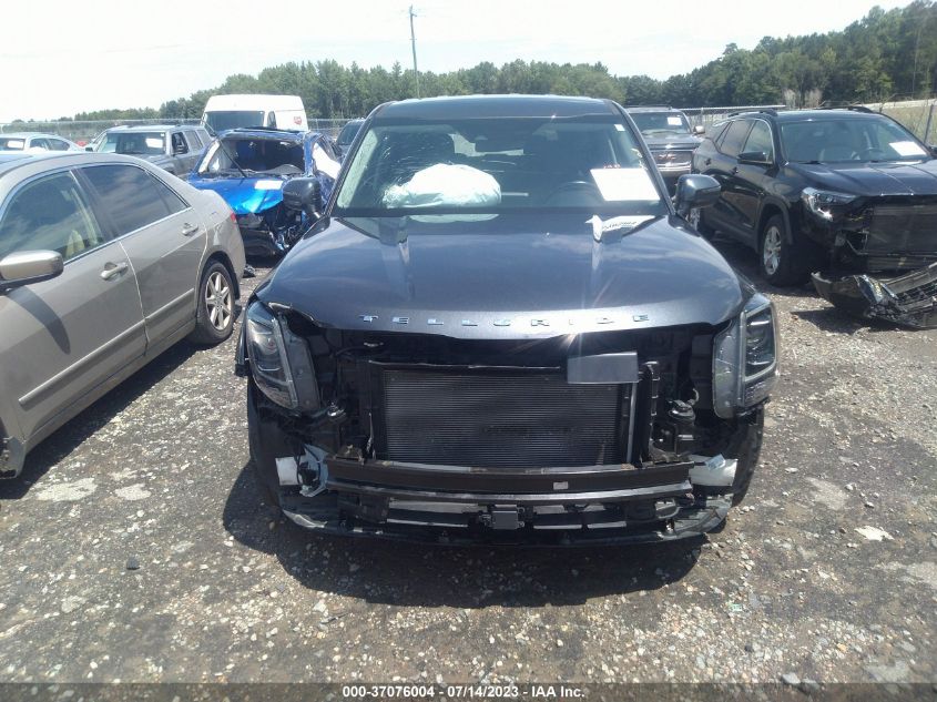 2020 KIA TELLURIDE LX - 5XYP2DHC3LG073229