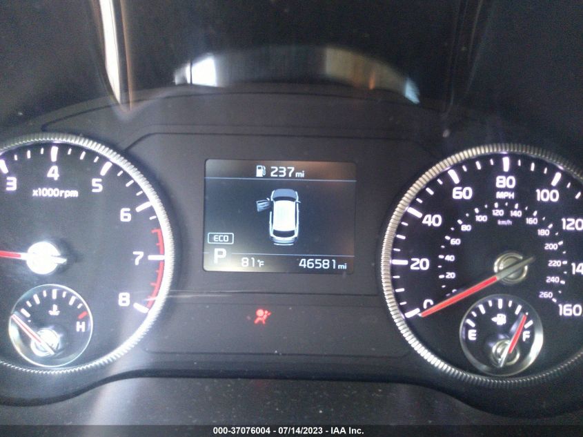 2020 KIA TELLURIDE LX - 5XYP2DHC3LG073229