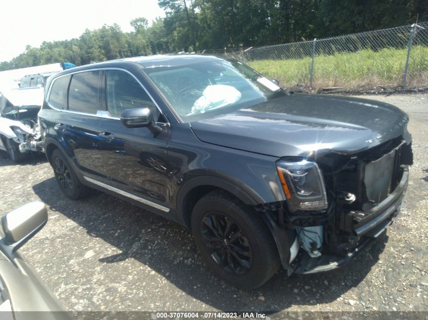2020 KIA TELLURIDE LX - 5XYP2DHC3LG073229