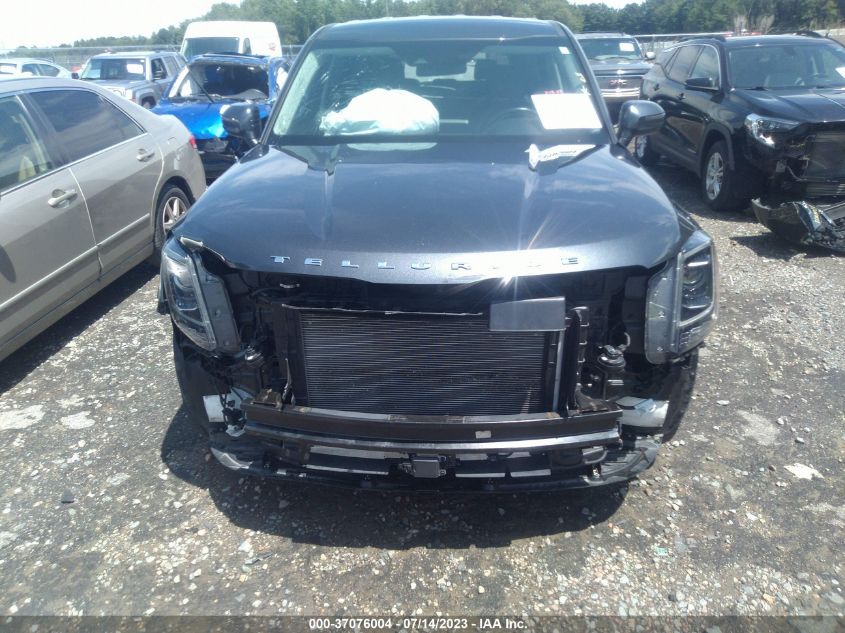 2020 KIA TELLURIDE LX - 5XYP2DHC3LG073229