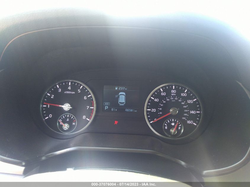 2020 KIA TELLURIDE LX - 5XYP2DHC3LG073229